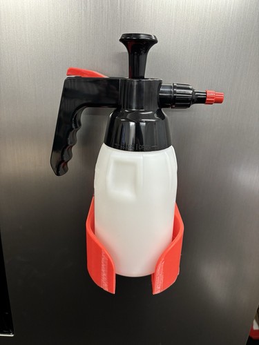 Cleaner bottle holder napa - bottle, holder,