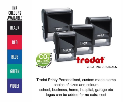 Bespoke rubber stamp - bespoke,