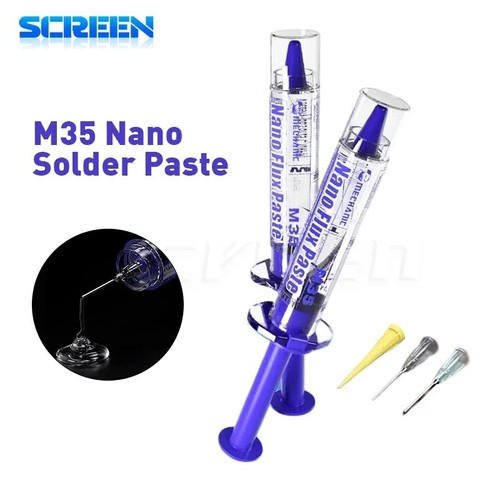 Mechanic m35 nano flux - nano,