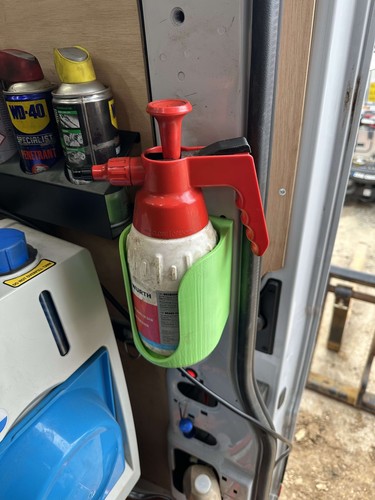 Bottle holder autosmart wurth - holder,