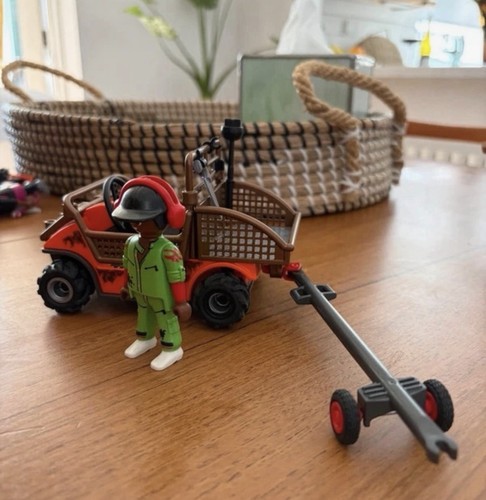Playmobil 70835 air stunt show - 70835,