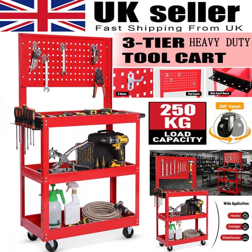 Tier heavy duty - 3, storage
