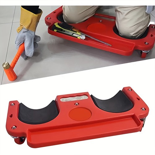 Garage rolling knee creeper - rolling,
