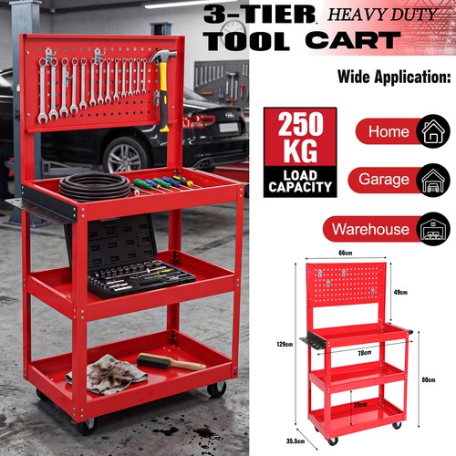 Tier heavy duty - 3, storage