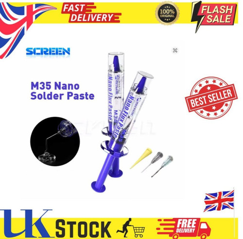 Mechanic m35 nano flux - nano,