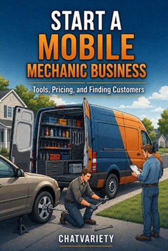 Start mobile mechanic - start, a