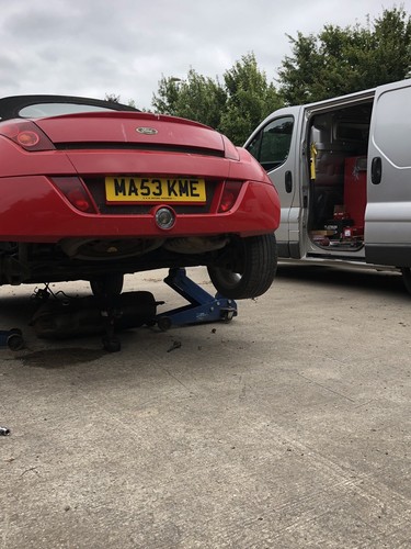 Mobile mechanic - mechanic,
