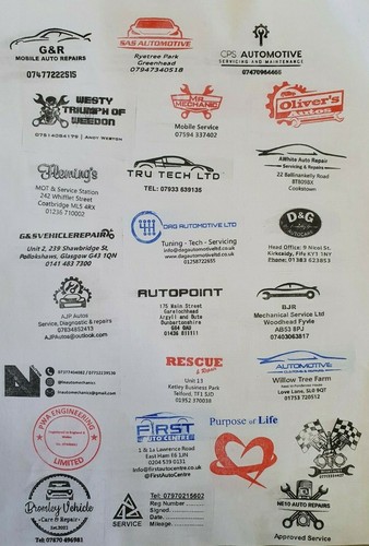 Mobile mechanic business - ,