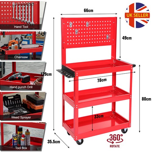 Tier heavy duty tool storage - heavy,