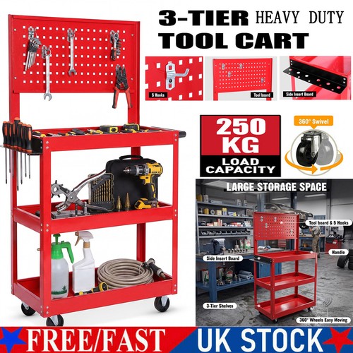 Tier heavy duty workshop - 3,