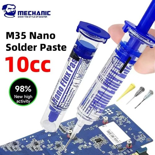 Flux paste high performance - -,