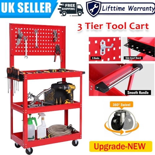 Tier heavy duty tool storage - 3,