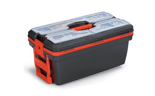 Tool box plastic organiser - 24",