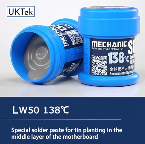 Mechanic soldering lw50 - soldering,