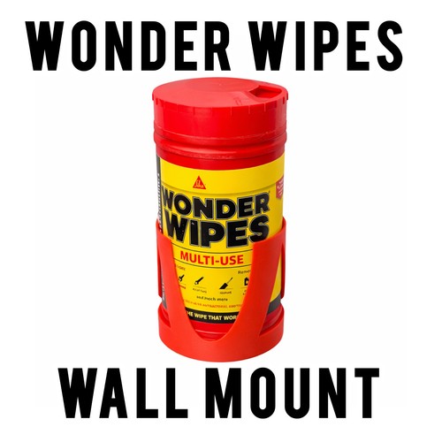 Wonder wipes holder - wonder, towel