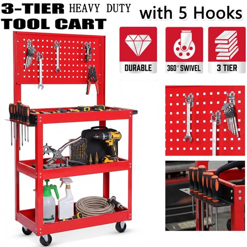 Tier heavy duty tool storage - heavy,