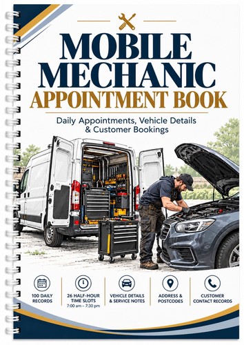 Mobile mechanic appointment - mobile,