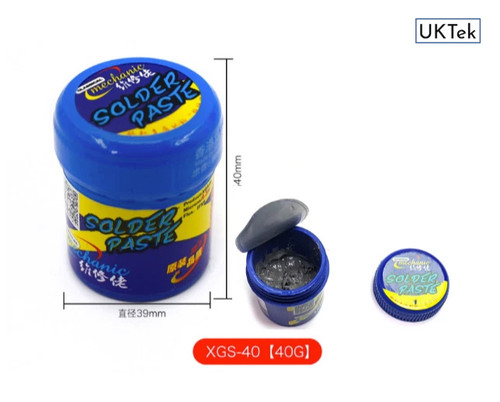 Mechanic xgs40 special - special, liquid