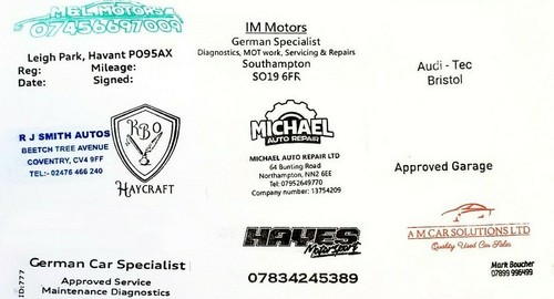 Bespoke business ltd garage - bespoke,