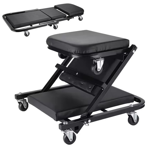 2in1 mobile folding - folding, rolling